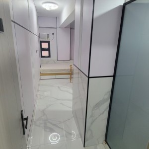 尖沙咀海景大厦6楼前座E房studio，尖沙咀站步行5分，尖东站步行2分，理工步行12分即达