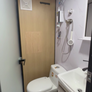 油麻地上海街KOPI339学生公寓A3/A4房上下铺双人间，油麻地地铁站步行3分，理工西九龙校区步行10分，都会通勤17分