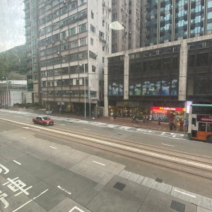 港岛鲗鱼涌英皇道丽华楼1楼F房E室studio，鲗鱼涌站步行2分，港大地铁9站直达不用爬坡，演艺学院乘坐5站