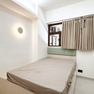 尖沙咀汉口道汉中大厦studioA房，尖沙咀地铁上盖，理工地铁1站or步行1.1公里即达，都会乘小巴19分钟到校