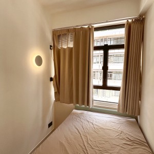 尖沙咀汉口道汉中大厦studioC房，开放式大空间，尖沙咀地铁上盖，理工地铁1站or步行1.1公里即达，都会乘小巴19分钟到校