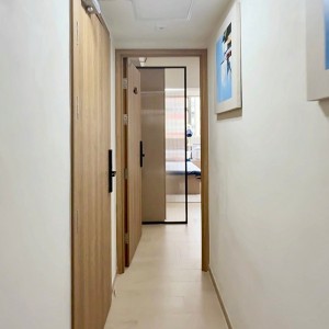 弥敦道整栋学生公寓KAMY单人间H1，独卫单间超大储物空间，旺角站油麻地站步行三分，理工巴士9分直达，城大4站地铁