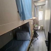 太子荔枝角道171A3楼床位，两室双卫套间，还有10个床位！
