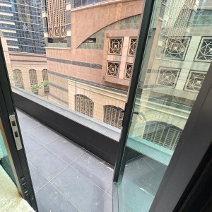 中西区永乐街顶流studio紫金阁公寓一室一厅-港大通勤10分装修豪华带电梯