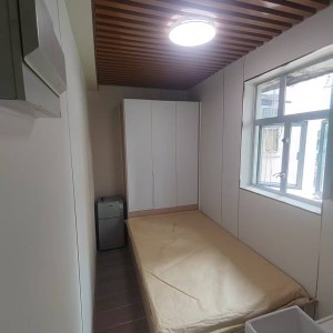 荃湾杨屋道studioE2/E5/E7房，步行6分到屯马线，步行8分到荃湾站，楼下巴士众多