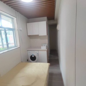 荃湾杨屋道studioE2/E5/E7房，步行6分到屯马线，步行8分到荃湾站，楼下巴士众多
