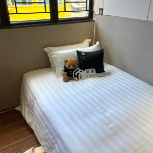 佐敦上海街RED酒店式学生公寓B/C房，步行7分内油麻地佐敦双站可达，理工巴士2站，都会巴士15分，配置豪华租期10个月！