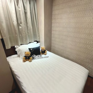 佐敦上海街RED酒店式学生公寓E房，步行7分内油麻地佐敦双站可达，理工巴士2站，都会巴士15分，配置豪华租期10个月！