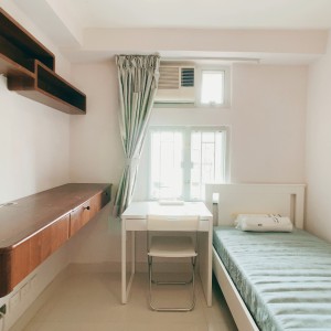岭南兆康苑501室一期C房单人间-男生优先，岭南大学步行15分即达，小区门口就是地铁站