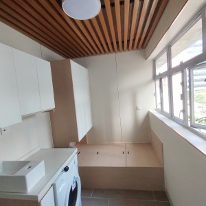 荃湾杨屋道studioE1/E3/E8房，步行6分到屯马线，步行8分到荃湾站，楼下巴士众多