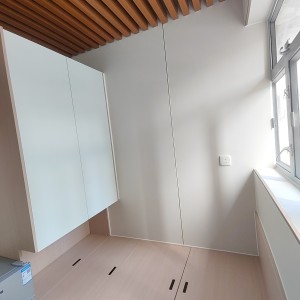 荃湾杨屋道studioE6房，步行6分到屯马线，步行8分到荃湾站，楼下巴士众多