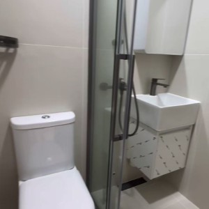 佐敦文汇街文辉楼45室A房studio，八文楼住宅区，理工乘地铁一站直达，都会巴士通勤20分，近高铁站楼下就有巴士