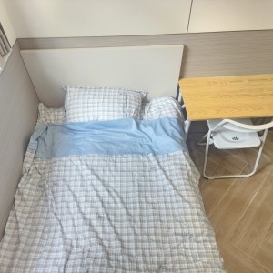 太子倍升名居酒店式高级学生公寓｜大窗独卫单间带电梯，近太子地铁站，13分钟到达港理工