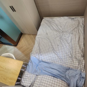 太子倍升名居酒店式高级学生公寓｜大窗独卫单间带电梯，近太子地铁站，13分钟到达港理工