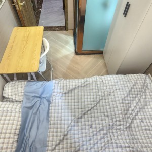 太子倍升名居酒店式高级学生公寓｜大窗独卫单间带电梯，近太子地铁站，13分钟到达港理工
