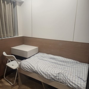 太子倍升名居酒店式高级学生公寓｜大窗小型独卫单间带电梯，近太子地铁站，13分钟到达港理工