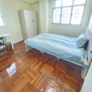 九龙城联合道独栋学生公寓｜大窗单人间，步行5分钟宋皇台地铁站，4所高校通勤便捷