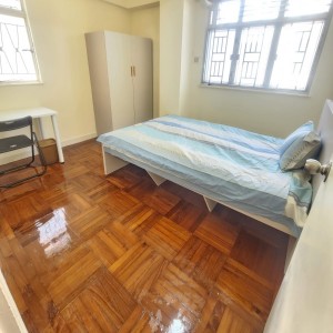 九龙城联合道独栋学生公寓｜大窗单人间，步行5分钟宋皇台地铁站，4所高校通勤便捷