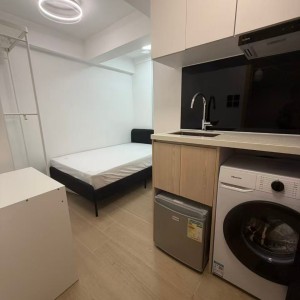 九龙弥敦道平安大厦11室studioA房，电梯洋房油麻地佐敦双站临近，理工通勤15分，城大浸会港铁直达