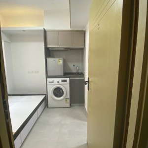 北角马宝道44号4楼C房studio-港大25分通勤，港铁北角站步行1分，周边超多巴士站