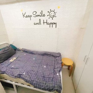 太子弥敦道利华大厦A室F房studio，三铁线中枢，1分钟进太子站，城大浸会两站地铁直达，不到6k尽享便利