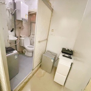 太子弥敦道利华大厦A室F房studio，三铁线中枢，1分钟进太子站，城大浸会两站地铁直达，不到6k尽享便利