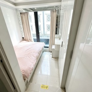 中西区永乐街顶流studio紫金阁公寓C/D房-港大通勤10分装修豪华带电梯