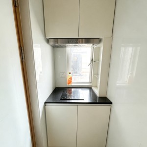 中西区永乐街顶流studio紫金阁公寓C/D房-港大通勤10分装修豪华带电梯