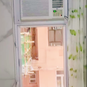 尖沙咀海景大厦6楼前座G房studio，尖沙咀站步行5分，尖东站步行2分，理工步行12分即达