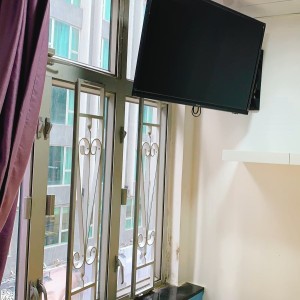 尖沙咀龙记大厦5楼A室D房studio-巴士到理工仅需4分！步行仅需700米！天花板级别的双校可选