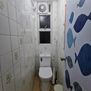 油麻地金堂大厦高层单人间5号房，限女生，100米进油麻地站，城大浸会4站地铁，油麻地极高性价比生活圈