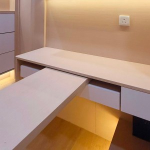 北角马宝道2e室A房studio-港大25分通勤，港铁北角站步行1分，周边超多巴士站