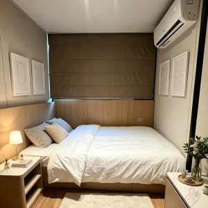 旺角MK76学生公寓开放式studio，旺角站步行190米，城大浸会地铁7分，中大地铁24分，干湿分离卫浴装修豪华