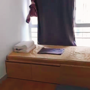 尖沙咀金马伦道8楼C室studio，理工步行8分即达，尖沙咀地铁站只要2分！上学工作都适合