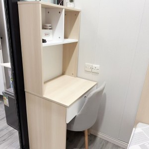 旺角道28号独卫studioB房，拎包入住，旺角站步行3分，旺角东步行4分，九龙4校15分钟通勤