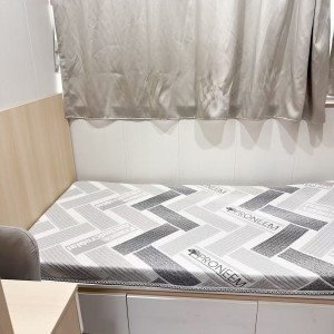 旺角道28号独卫studioB房，拎包入住，旺角站步行3分，旺角东步行4分，九龙4校15分钟通勤
