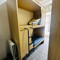荃湾床位-众安街53号众安大厦2楼，限男生