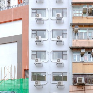 红磡漆咸道学生公寓标准单人间，独卫套间整栋学生公寓带天台，土瓜湾站步行3分，理工巴士10分，城大浸会通勤22分钟