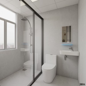西营盘升楷大厦独卫studio3B06号房，港大步行600米即达，西半山尊贵生活圈生活品质极高