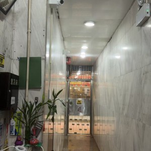 北角炮台山英皇大厦双人间/四人间宿舍-港大港铁5站直达，价格超美丽
