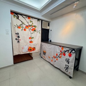 深水埗北河街龙安大厦F室A房，三室一厅套房，步行2分进深水埗站，城大浸会20分钟通勤，传统住宅区居住安心带安保