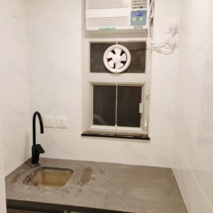 铜锣湾英皇道侨兴大厦studio，天后站步行1分，演艺学院通勤12分，港铁直达港大仅需18分，家电齐全的电梯洋房