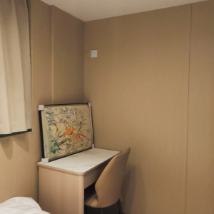 旺角MK76学生公寓开放式studio，旺角站步行190米，城大浸会地铁7分，中大地铁24分，干湿分离卫浴装修豪华