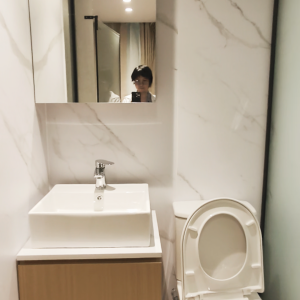 旺角MK76学生公寓开放式studio，旺角站步行190米，城大浸会地铁7分，中大地铁24分，干湿分离卫浴装修豪华