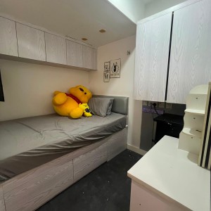 尖沙咀温莎大厦studioG室A房，1分钟即达尖沙咀站，理工只要步行700米！一房一厅推窗见海景