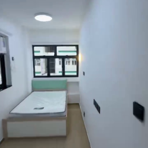 佐敦文苑街文耀楼，不到9k尊享一室一厅，干湿分离卫浴电梯洋房，港铁14分钟直达港理工，20分钟至城大