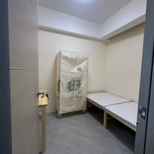 黄埔曲街47号C房，四室双卫套间，红磡站5分钟即达，何文田站8分，理工步行8分，6K内尽享双站便利