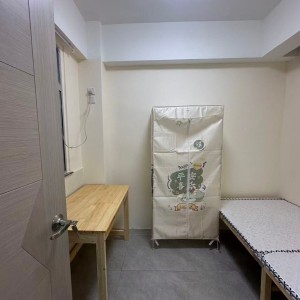 黄埔曲街47号C房，四室双卫套间，红磡站5分钟即达，何文田站8分，理工步行8分，6K内尽享双站便利