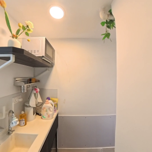 港岛中环机利文街studio5号房，整层独卫单间带管家式服务，步行1分进中环站，港大通勤3站，演艺学院通勤1站，提供全套床品日用品拎包入住