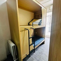 荃湾床位-众安街53号众安大厦2楼，限男生